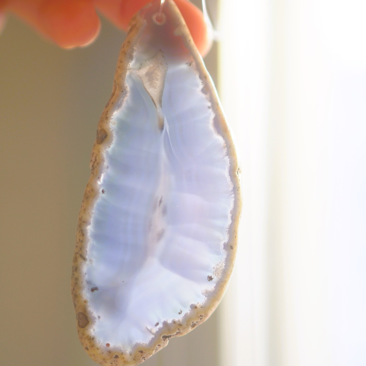 Rigel 02 - アゲートヒーリングチャイム / Agate Healing Chime 1121