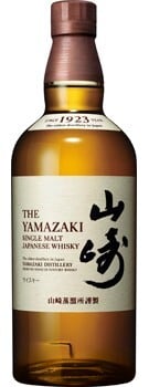 サントリー山崎 ＆ シングルモルト嘉之助 飲み比べセット | 後藤酒店