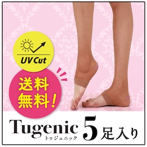 【5足セット】Tugenic ストッキング