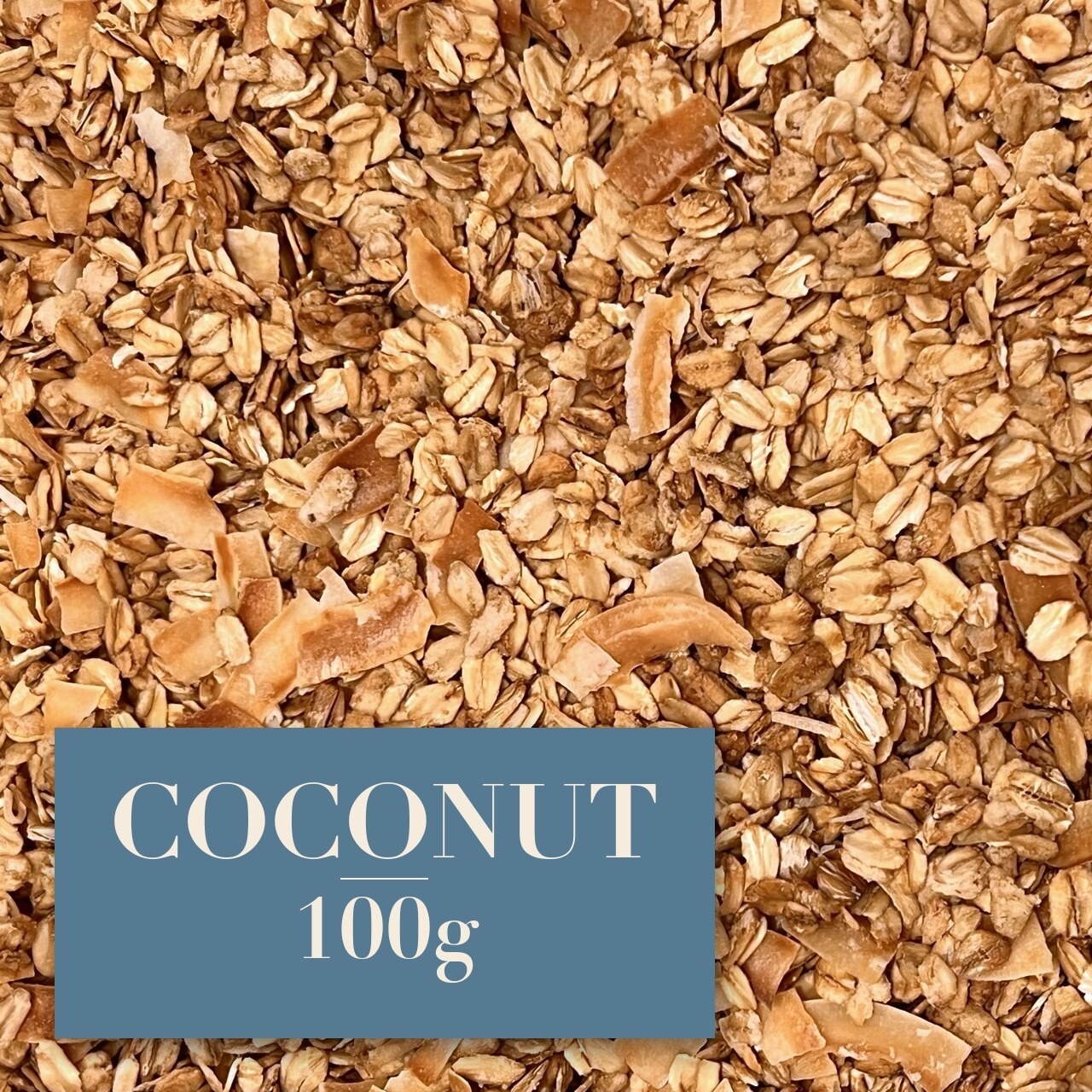 06 COCONUT｜ココナッツ グラノーラ 100g