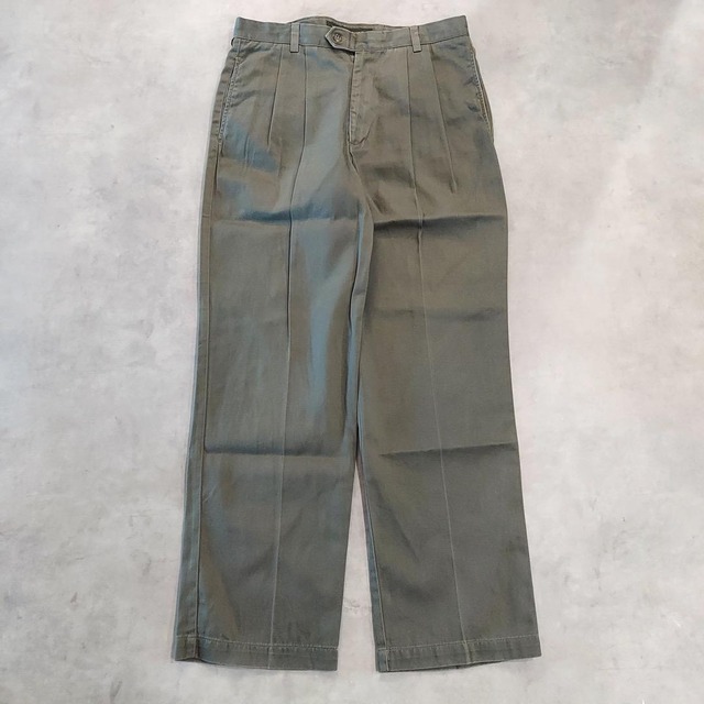 ドッカーズ リーバイス W34 チノパン 00s ボトム カーキ 15289