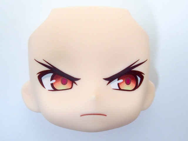 【SALE】【1147】 陸奥守吉行 顔パーツ キリリ顔　ねんどろいど