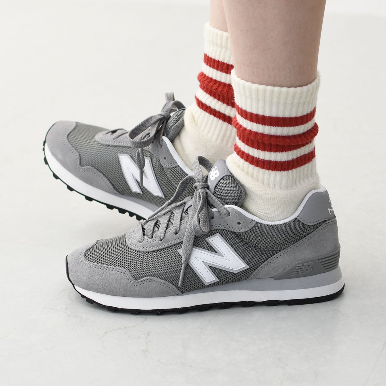 New Balance [ニューバランス] WL515 GRY [WL515GRY] スニーカー