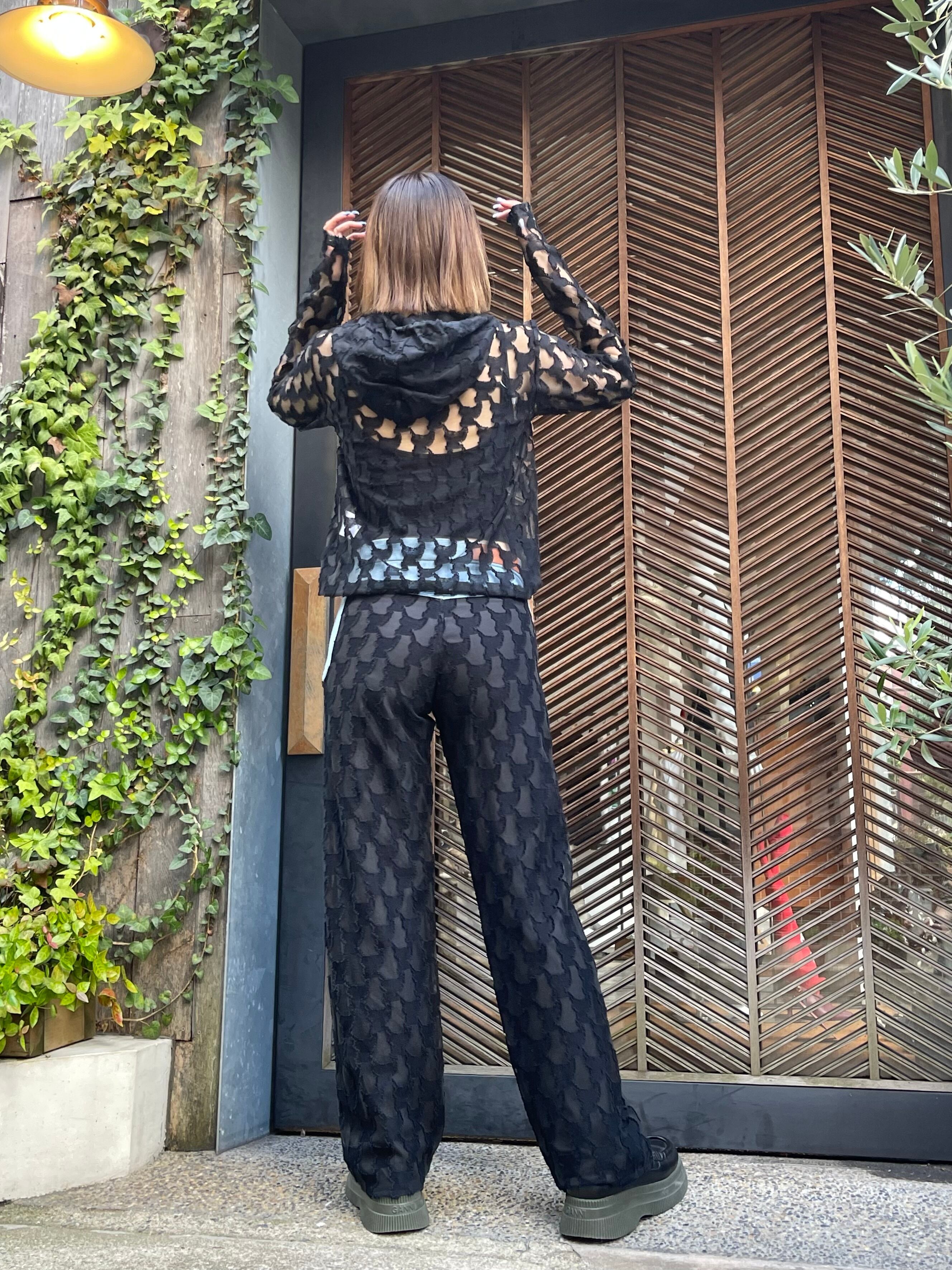 MASU エムエーエスユー / ANGEL LACE JEANS | TRENTオンラインショップ 