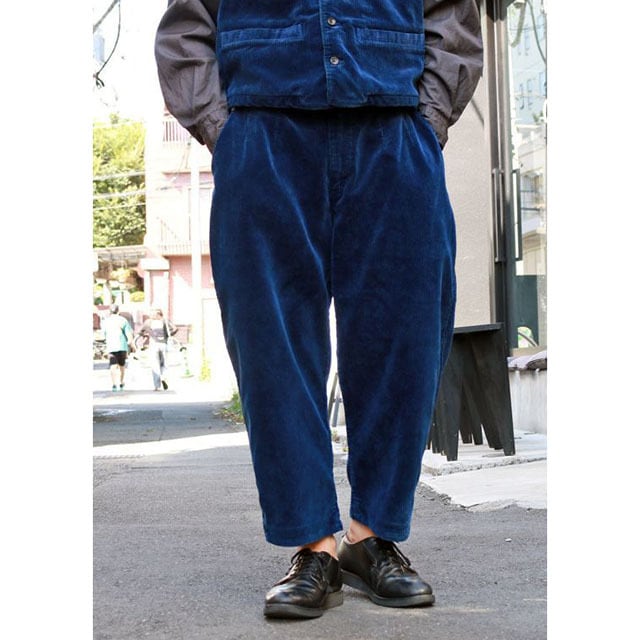 新品　ポータークラシックporter classic コーデュロイ　２０１９　M