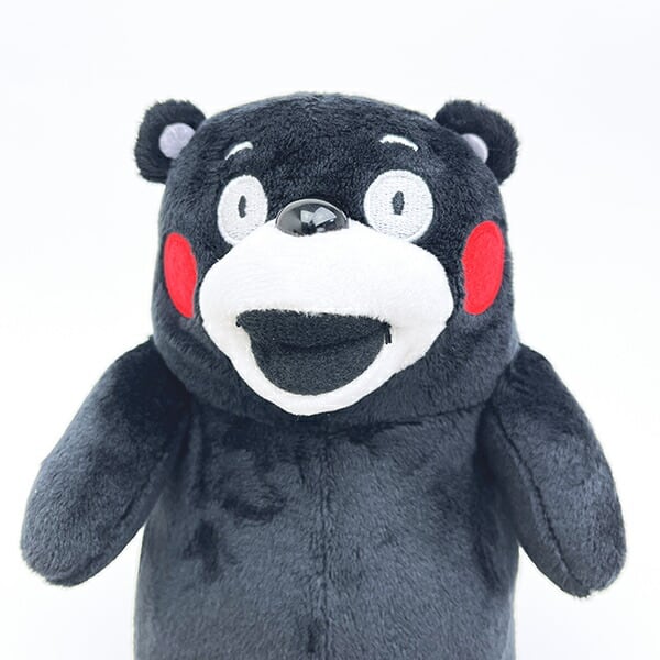 くまモン Kumamon ぬいぐるみ(18cm) | キャラクターグッズの「Perfect