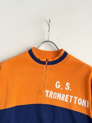 Trombettoni cycling jersey