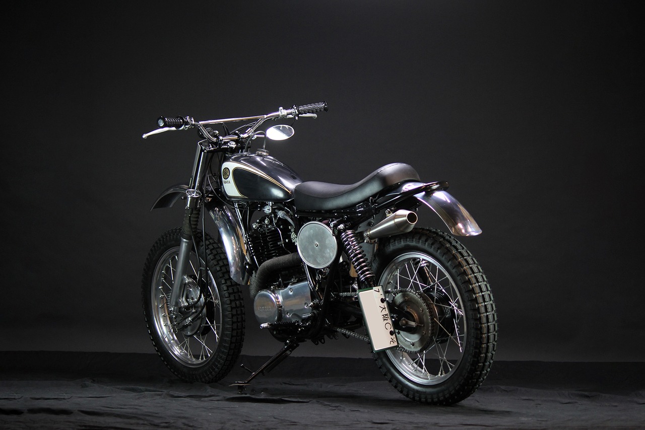 Roop frame SR400/500