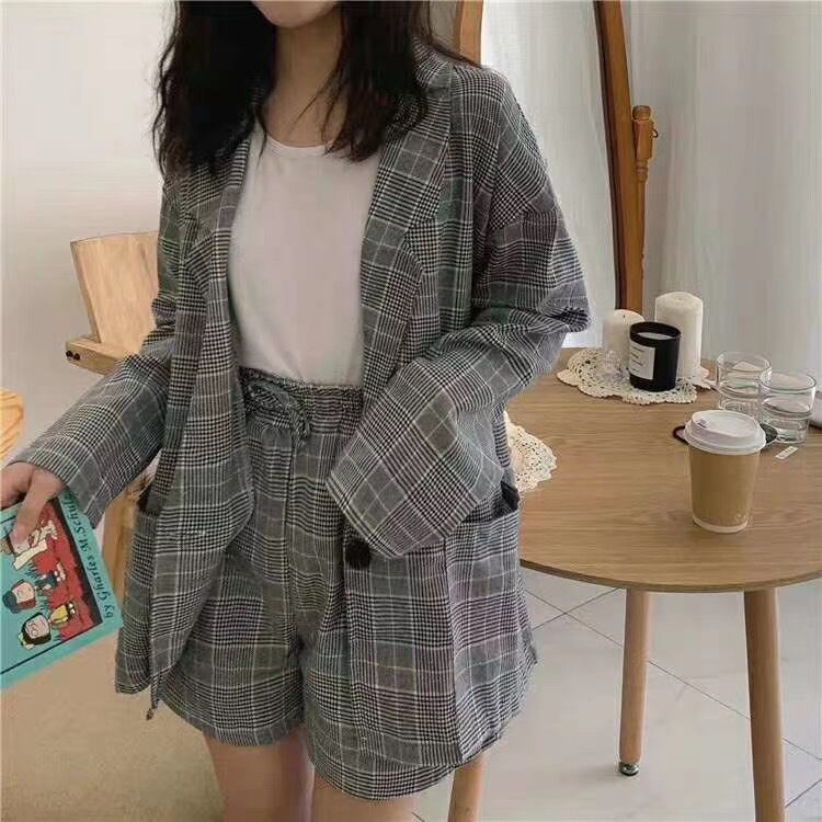 ジャケットセットアップ