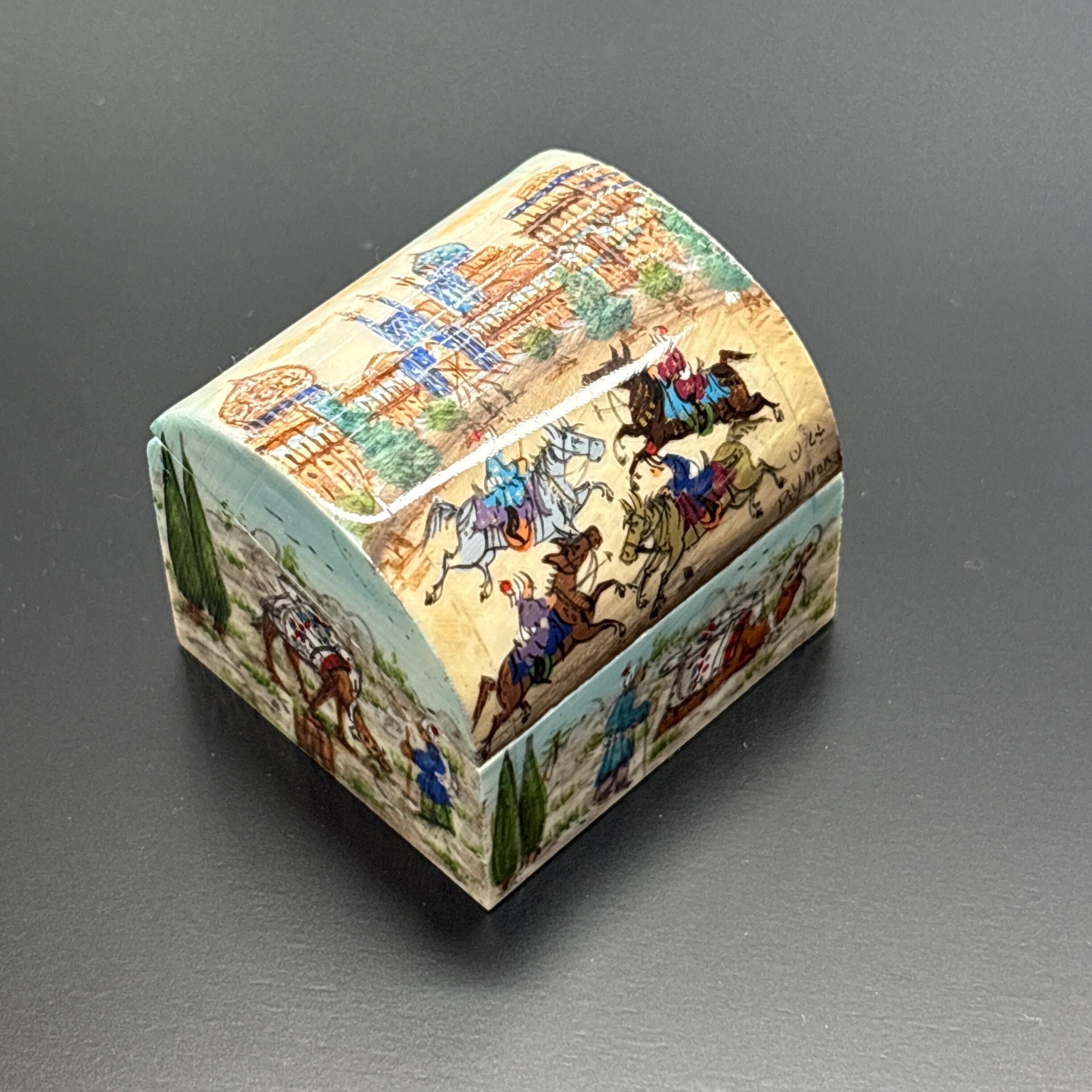 キャメルボーンの小箱【037】 | Persia Sarah - ペルシャ サーラ -