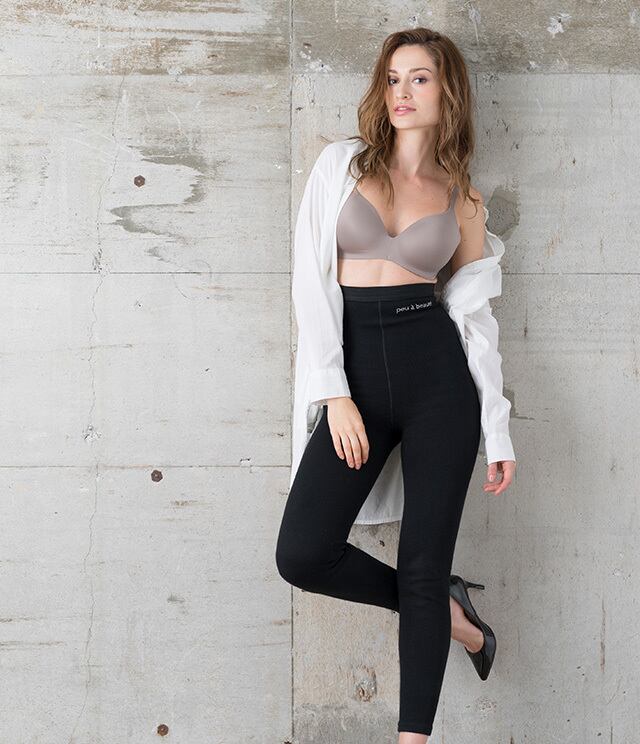 peu a beaute スパッツサポーター | キャデリート オンラインショップ 