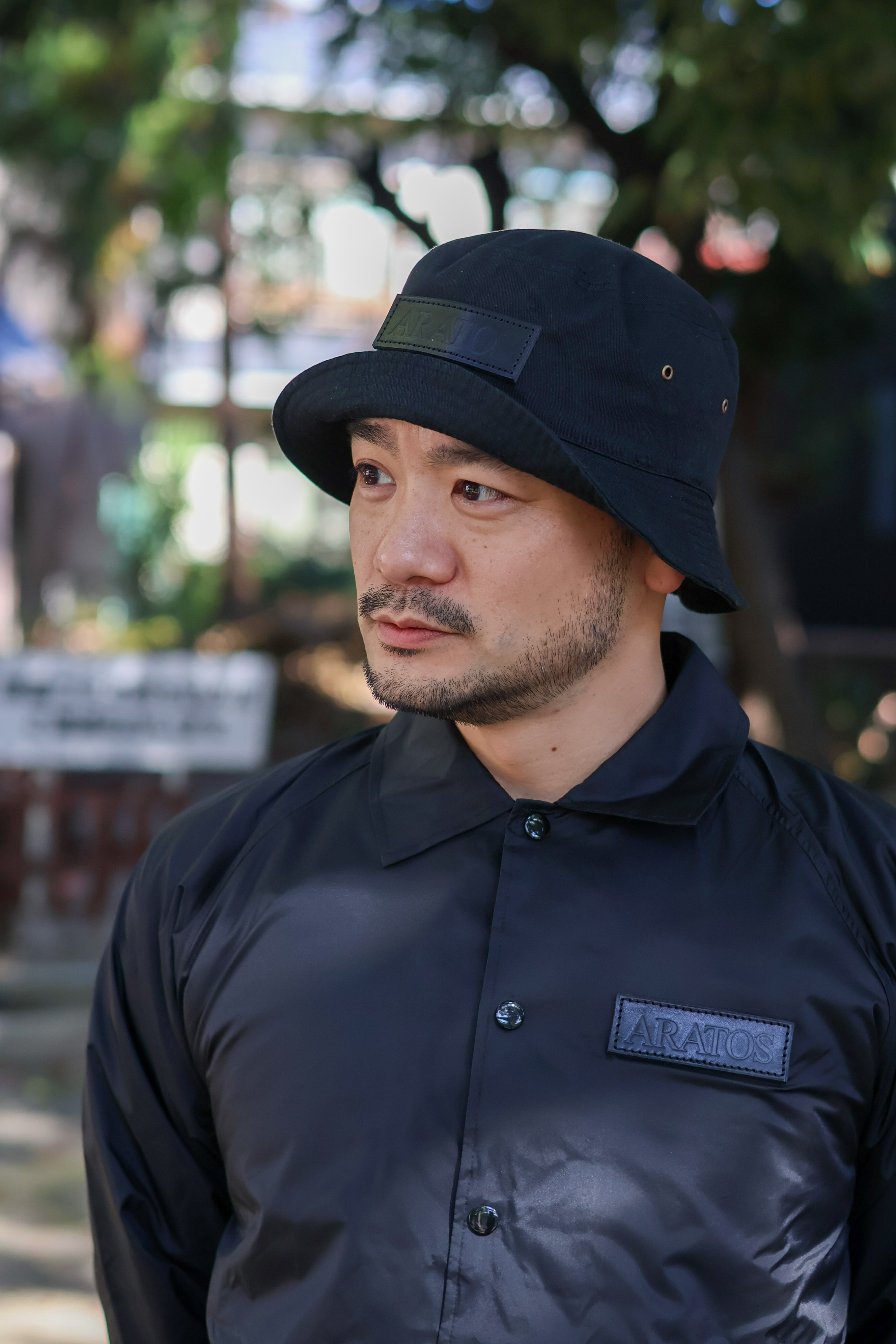 KENNETH FIELD(ケネスフィールド) /Exclusive GUIDE HAT Harris Tweed