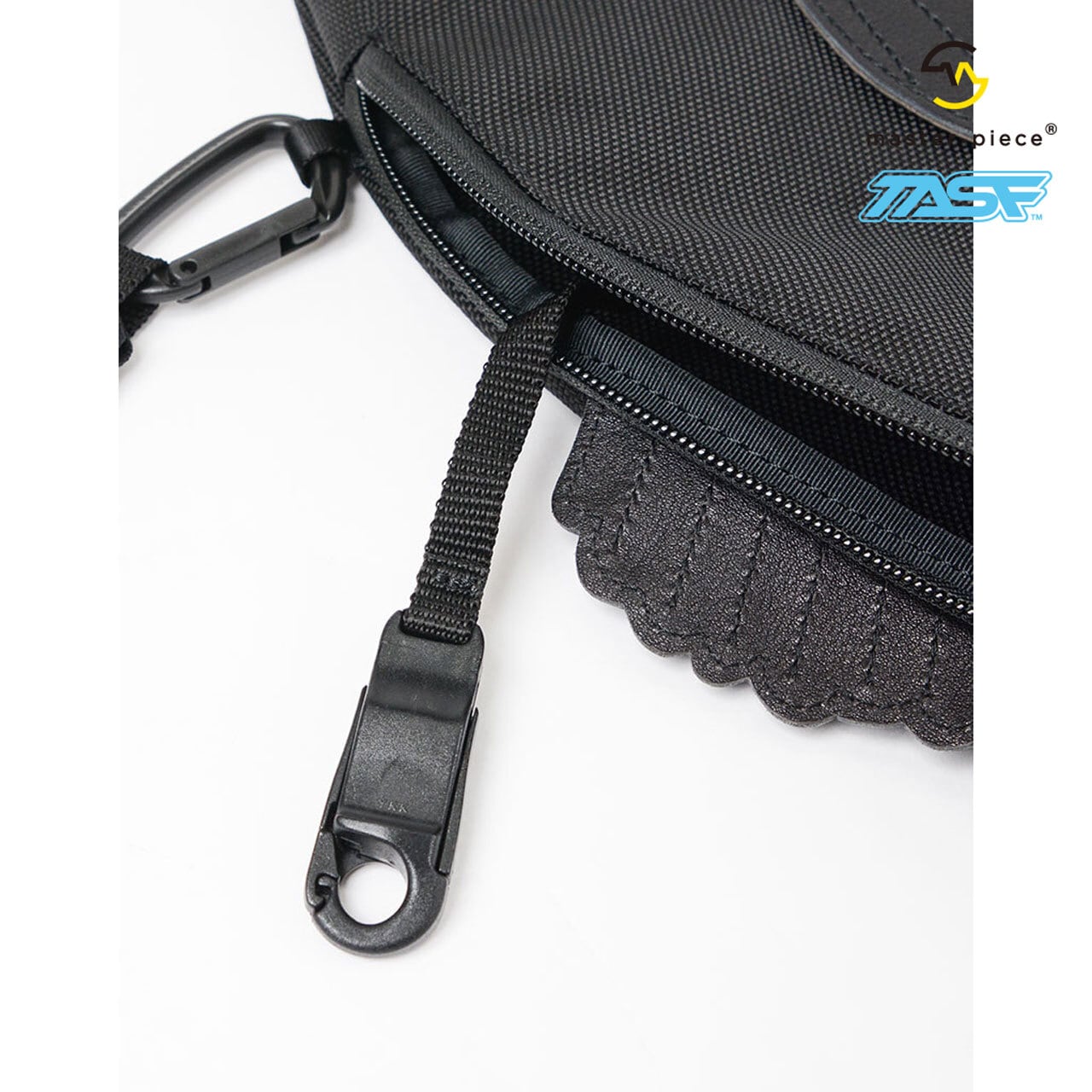 TASF×master-piece®︎ / BASS BAG / BLK | Tasf Tackle Mart TASF×master-piece®︎ / BASS BAG / BLK | Tasf Tackle Mart