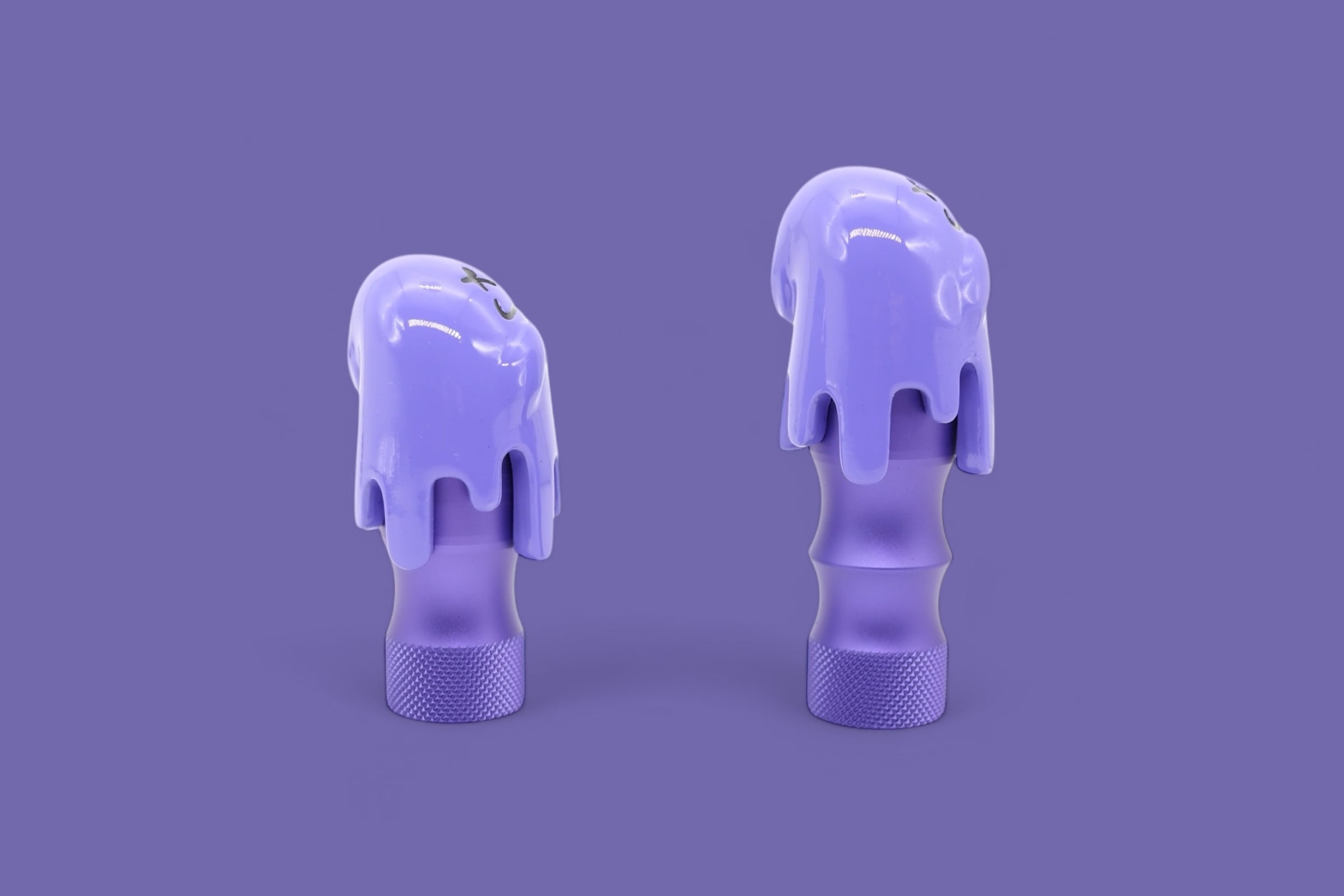 o b a k e ページ おばけｼﾌﾄﾉﾌﾞ(Purple) | GHOST EXPOD
