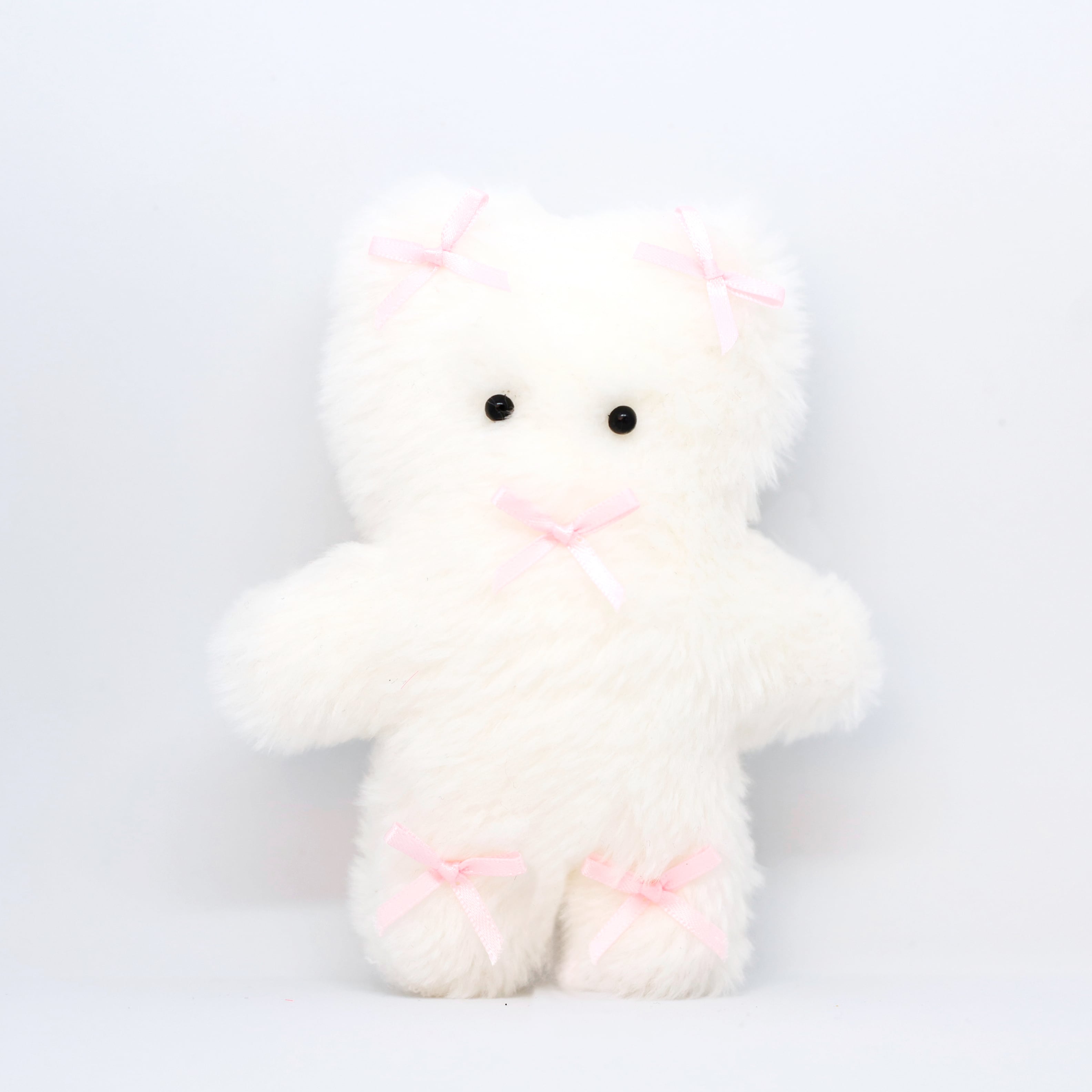 リボンだらけちゃん