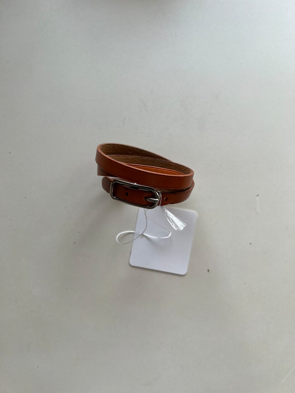 1999 Hermes by margiela API bracelet | Pay ID