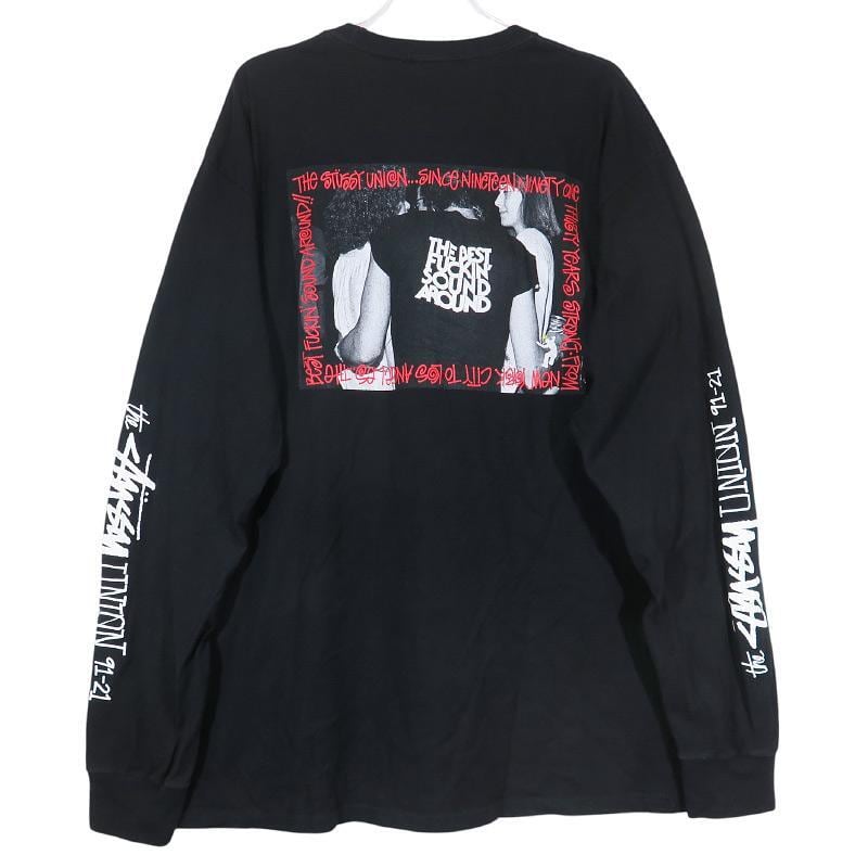 STUSSY OSAKA MINAMI DECADE ONE TEE サイズL ステューシー 大阪南