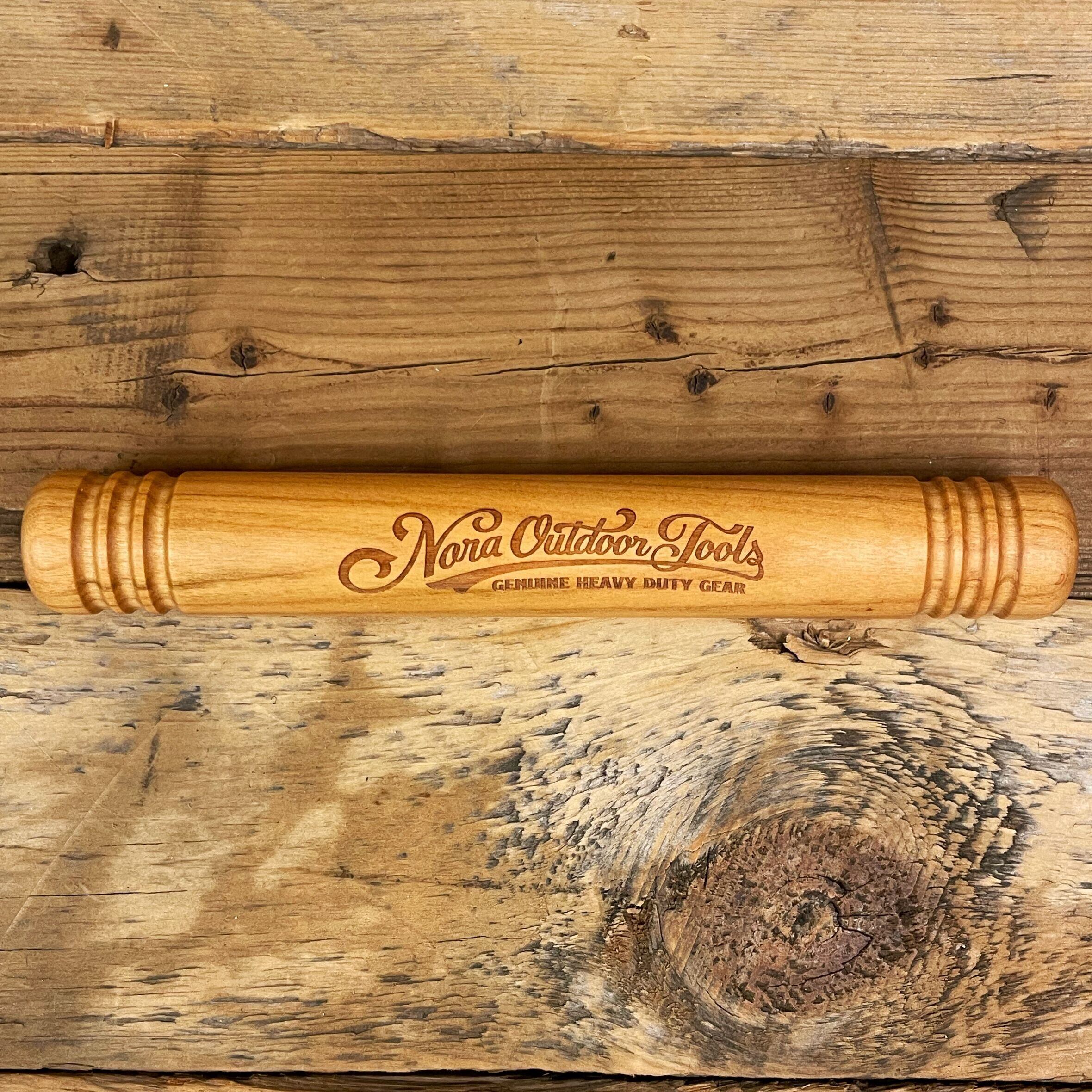 野良道具制作所 野良ブラスター用ウッドグリップ「桜」※本体別売