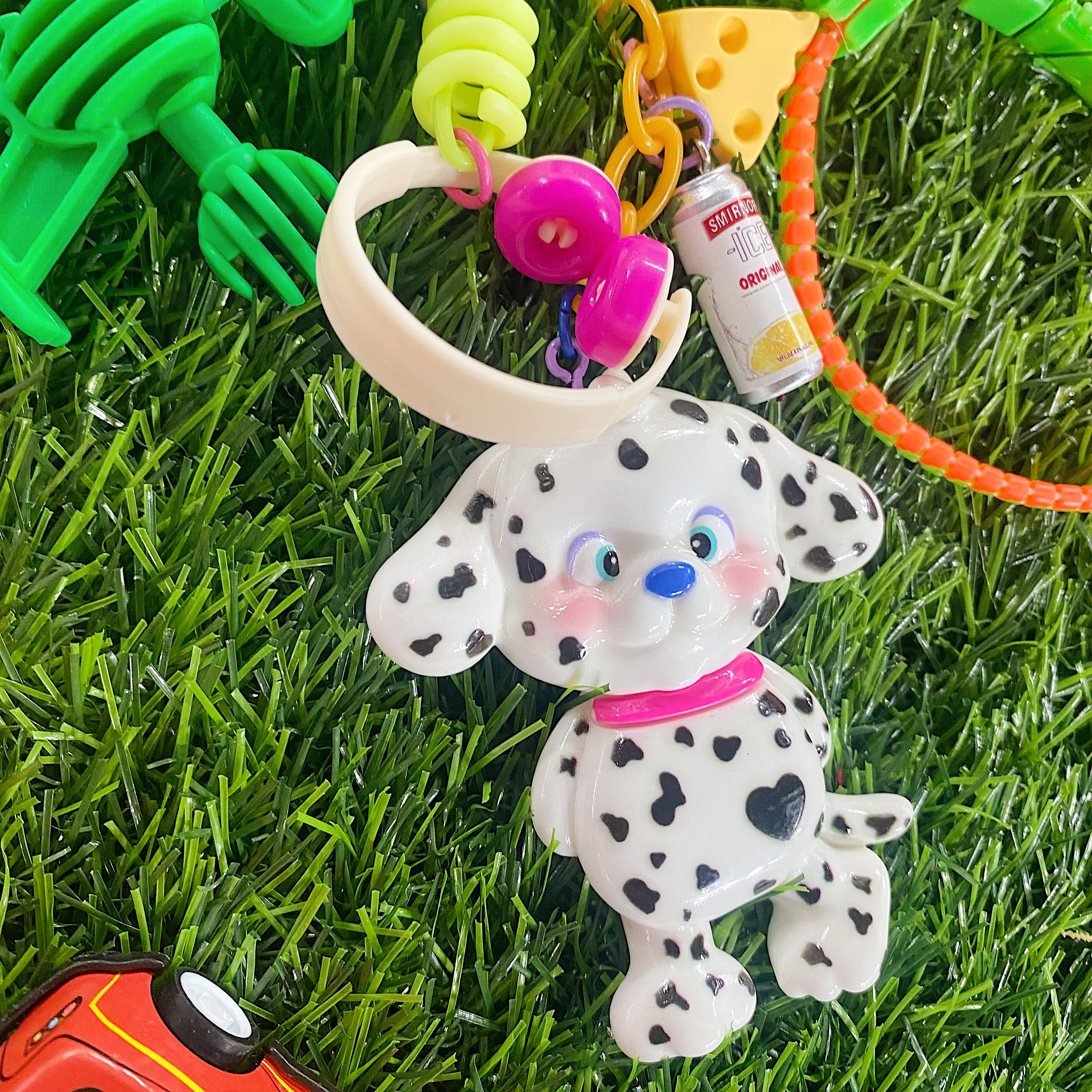 じゃらじゃらおもちゃキーホルダー2 | CHEEKY original