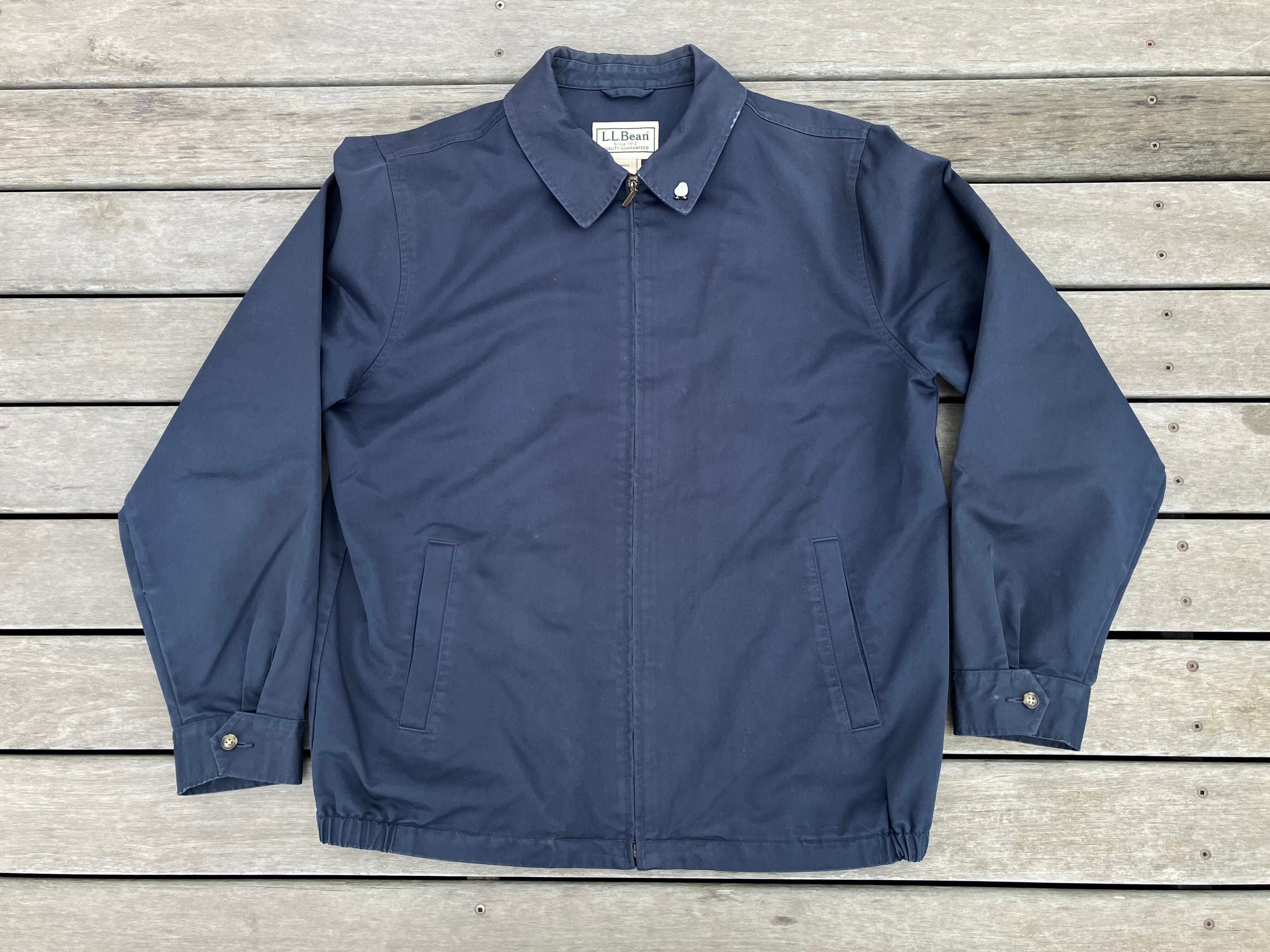 00s L.L BEAN COTTON SWING TOP TALL