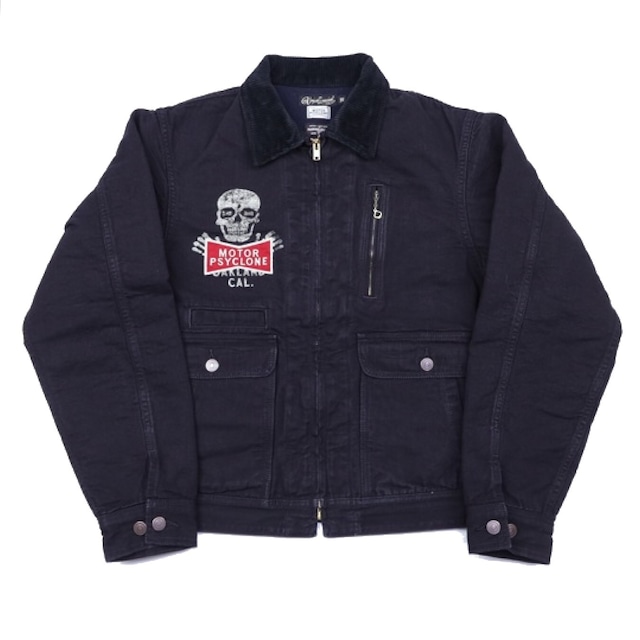 FREEWHEELERS(フリーホイーラーズ)~"RISING FROM HELL" GARAGE WORKER JACKET~