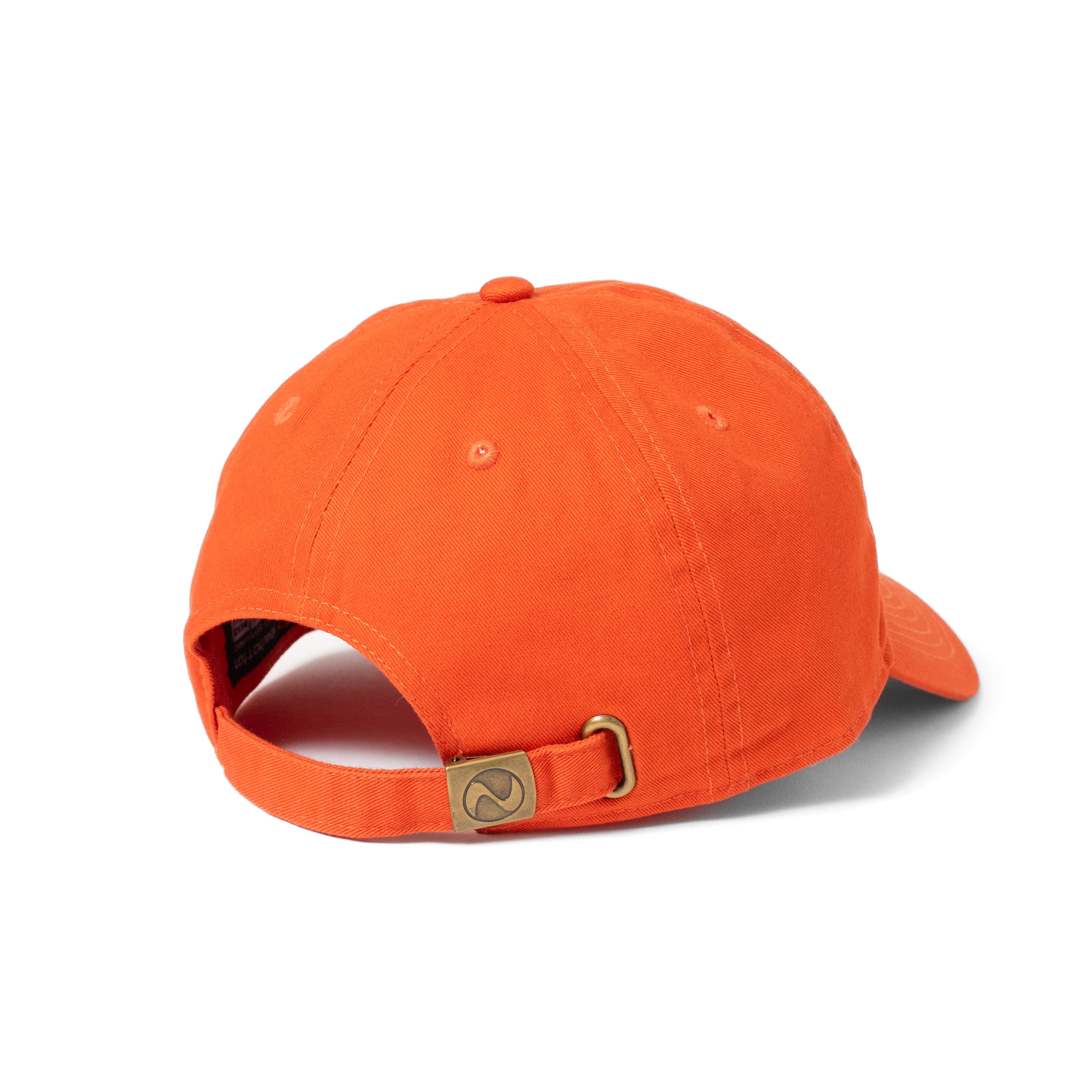 balobright Bロゴキャップ オレンジ ALPSDR BQ LOGO CAP / ORANGE | ALL PLUS DELIVER