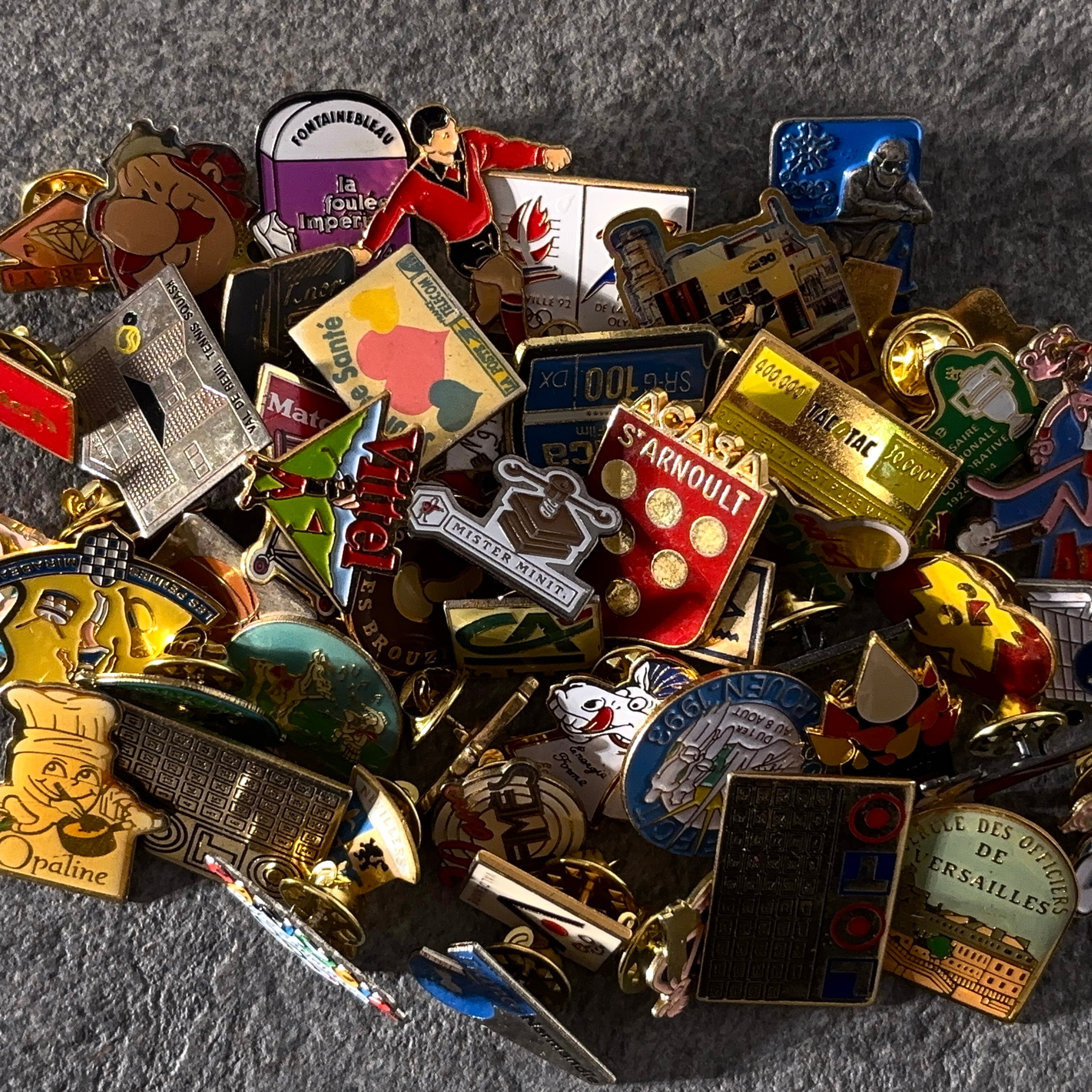 フランス ピンズ | べるりんのーと ANTIQUE & VINTAGE