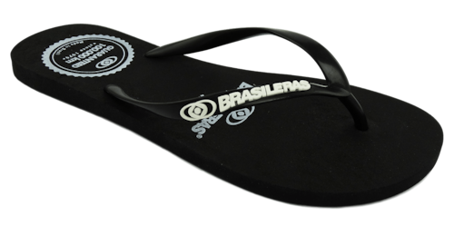 BRASILERAS | 100,000km Ladies' / Black