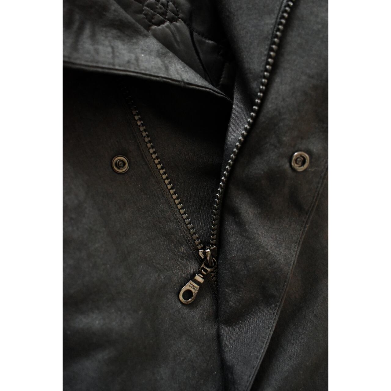 KAPOK KNOT / KAPOKDOWN STAND COLLAR COAT / カポックダウン スタンド