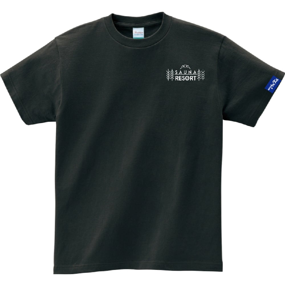 富士急サウナリゾート】ホテルマウント富士 オリジナルサウナTシャツ