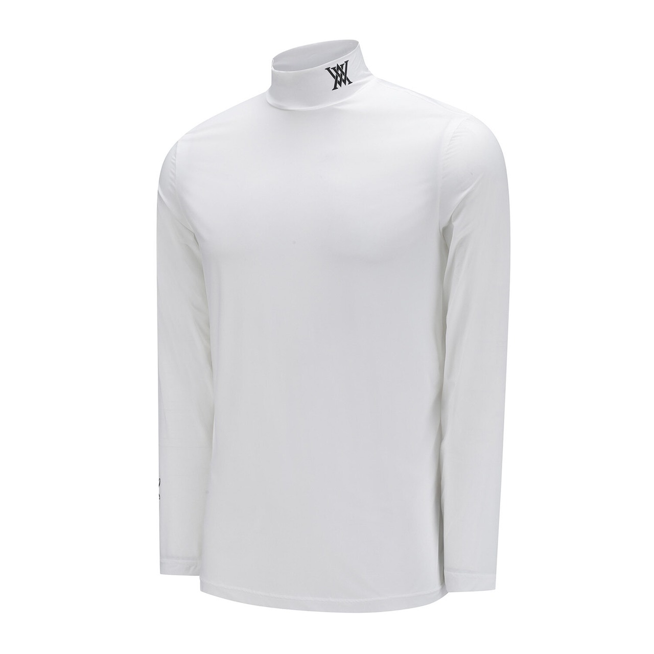 MEN COLD FABRIC HIGH NECK T-SHIRT