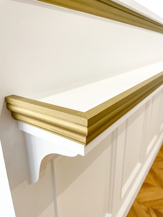 女性専用パーソナルジム向けL字カウンター84 (荷物棚付き・かわいい受付カウンター)W2000✕D1150