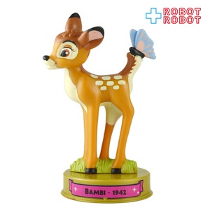 マクドナルド ディズニー100周年マジック バンビ ハッピーミールトイ