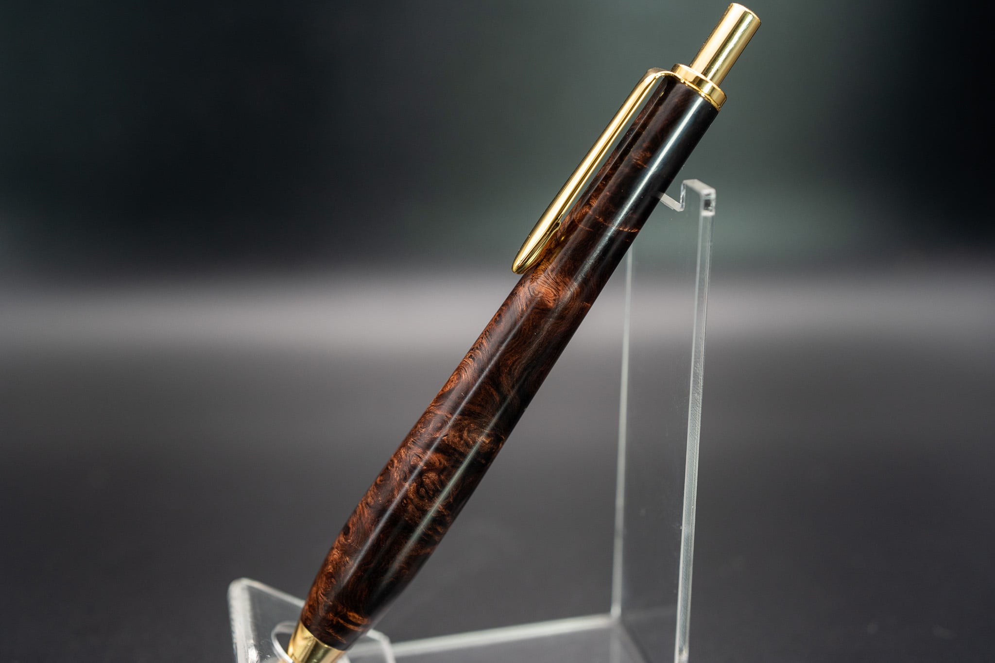 PG5木軸カスタム0036　樹種：ホンジュラスローズ瘤　高村杢工房 PG5木軸カスタム0036樹種：ホンジュラスローズ瘤高村杢工房