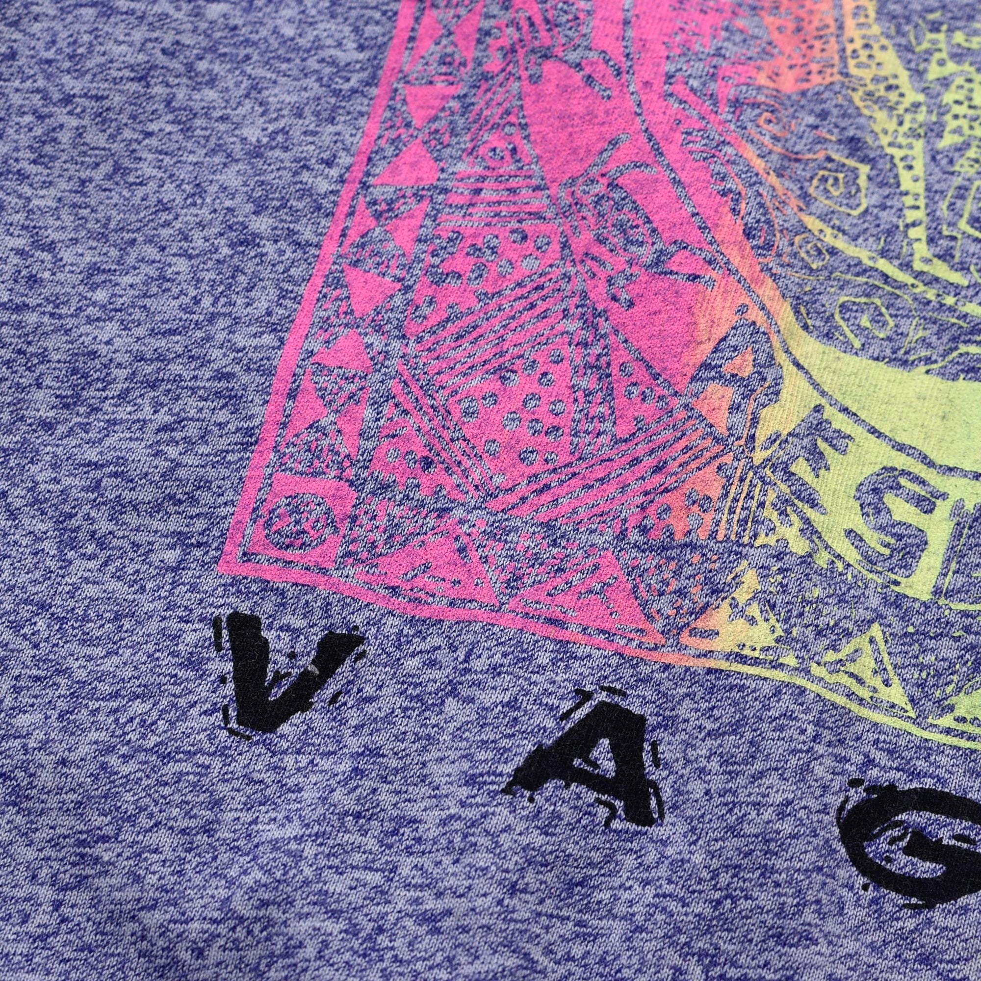 Japan vtg 90s〜 CAPRI SEVEN mock neck Tee | 古着屋 grin days