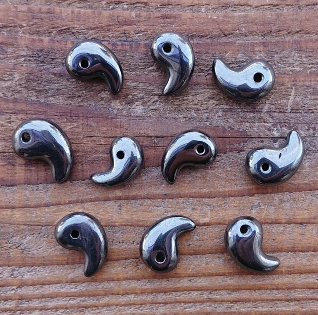 天然石 勾玉 30mm シトリン | shoprahu