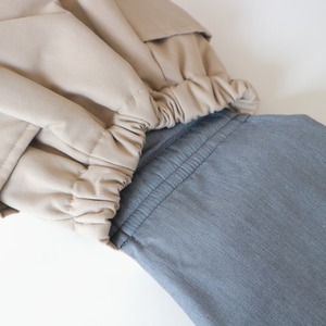 【完売】スモーキーなキッズリュック(2color)