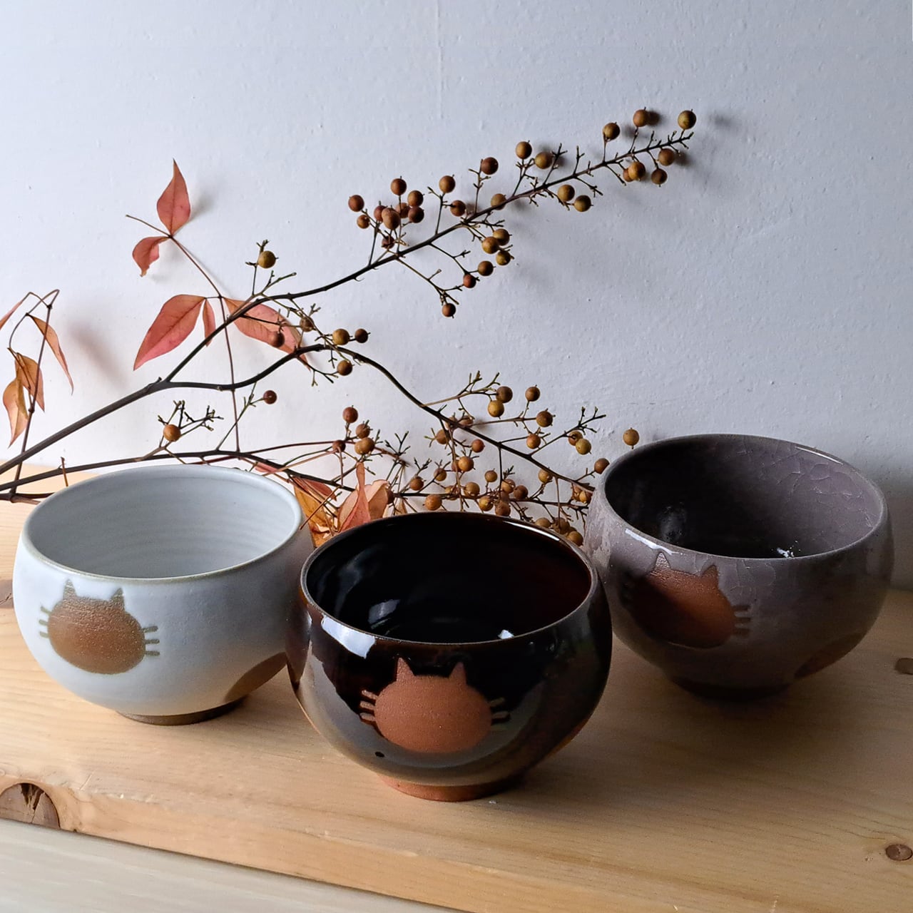 大野素子 さん 茶碗 カップ スープカップ 楕円 器 陶器 作家 マグカップ・コーヒーカップ・湯飲み | gallery&select shop 縁