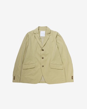 CORDURA Relax Jacket -khaki beige <LSD-BC1J1>