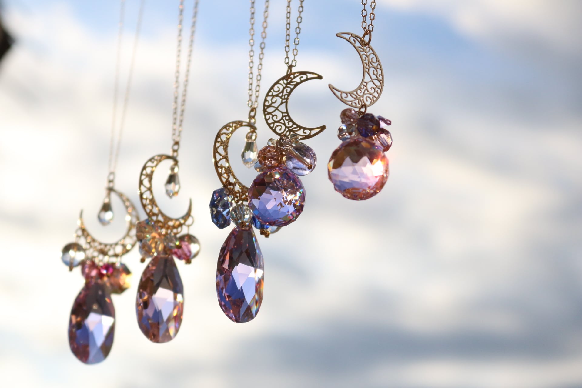 ティアラ様3点お纏めページ姫系✩.*˚ローズ色✩.* 