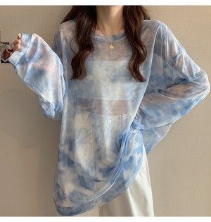 Tiedye tops KRE990