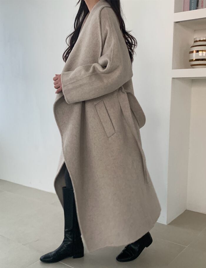 WoolCoat | mienneミアンヌ