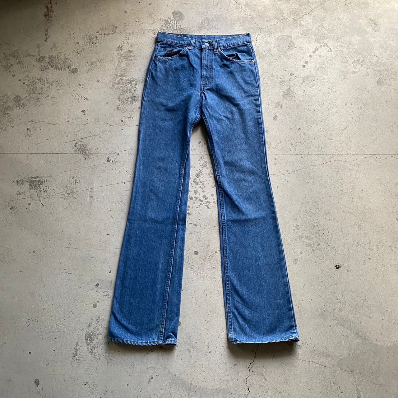 USED 古着　Levi's 80年代　リーバイス　517　ブーツカットジーンズ　W31 USA製　アメリカ製　ヴィンテージ | magazines  webshop powered by BASE