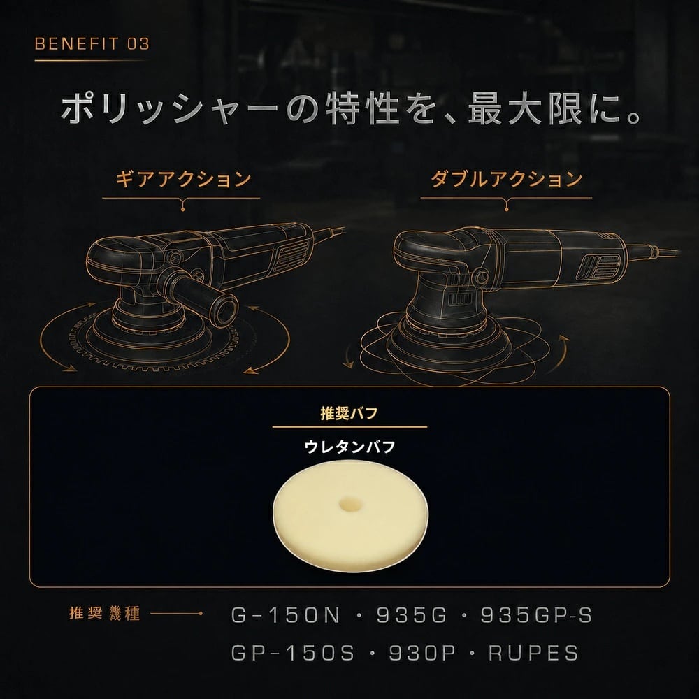Specular オリジナル コンパウンド iZA H2 300ml ホンダ車用 仕上げ用 超々微粒子 スペキュラー