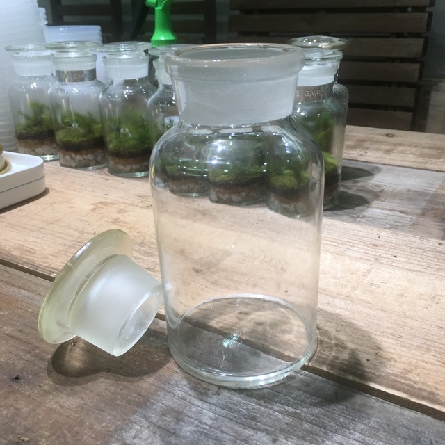 薬瓶500ml Feel The Garden