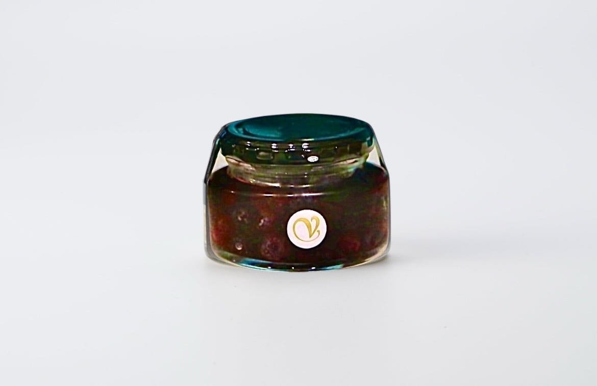 発酵果実ビネガーの実 ブルーベリー