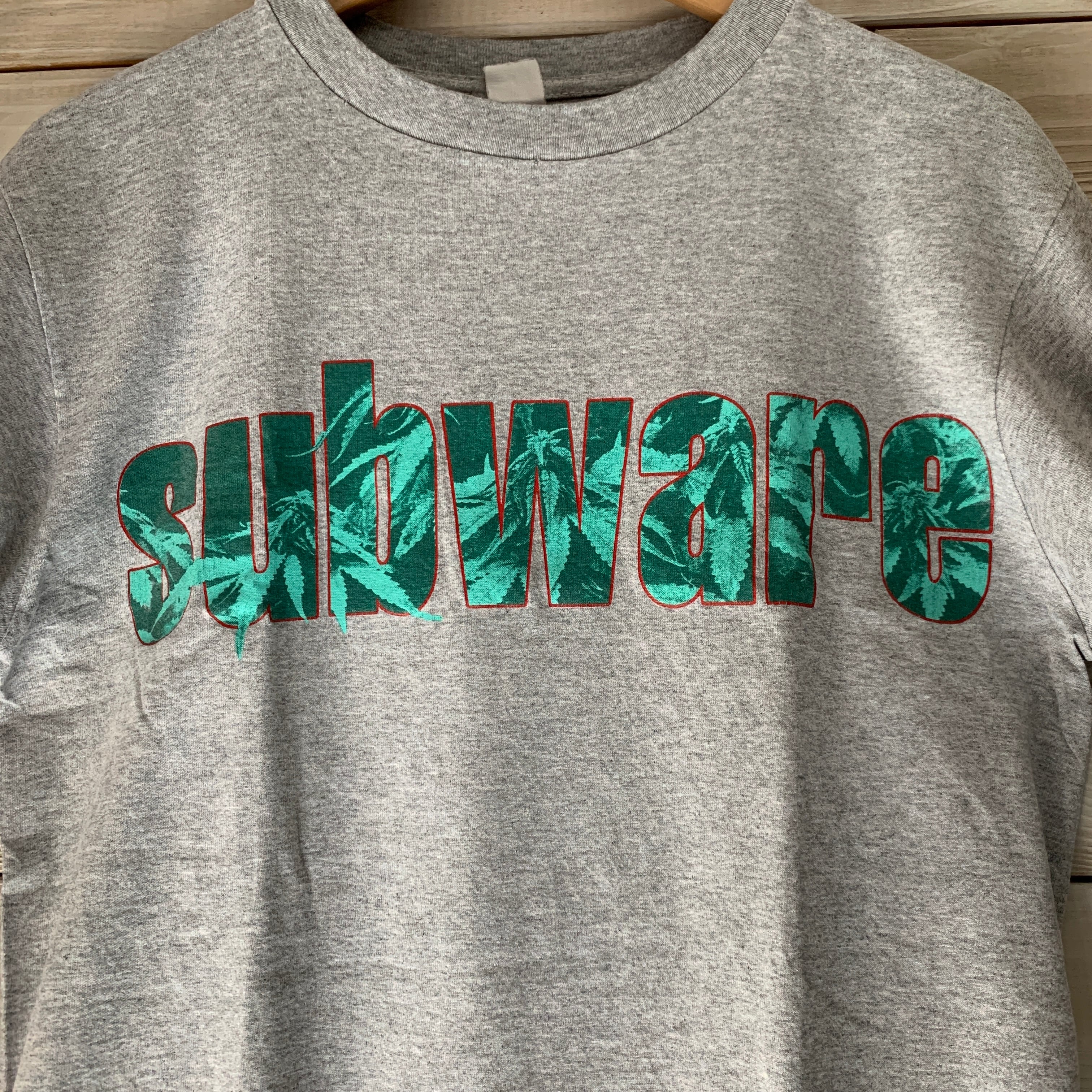 Subware サブウェア ヴィンテージ Tシャツ サイズM | GOATco.