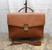 2000000010038 LE TANNEUR LEATHER BUSINESS 2WAY SHOULDER BAG/ルタヌアレザー2wayビジネスショルダーバッグ