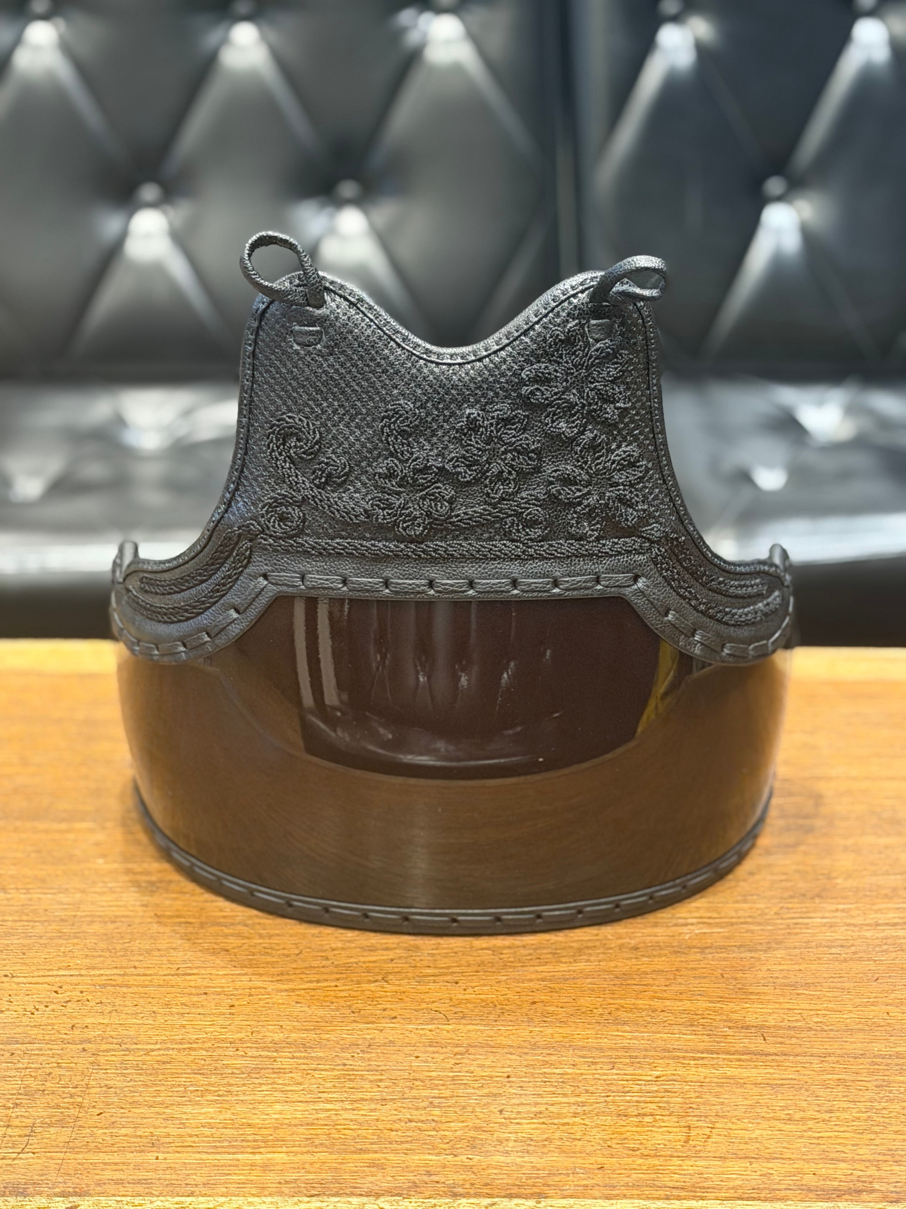 【小さいサイズSサイズ】【早い者勝ち‼️大特価】【 Sサイズ身長135〜150cm名様限定 】『桜飾り』胸 日本製 溜ヤマト胴