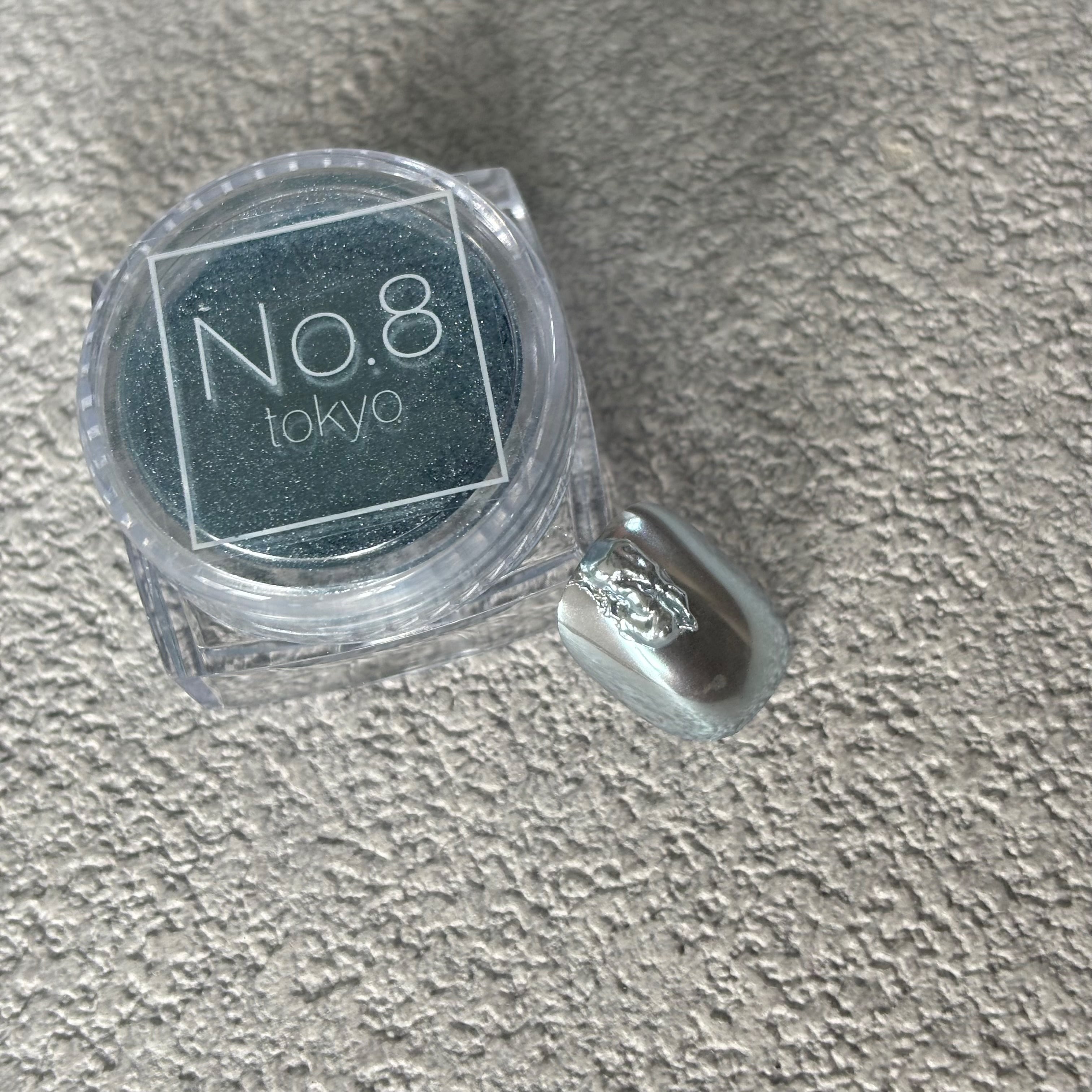 ミラーパウダー(0.3g) ブルー | No.8 tokyo